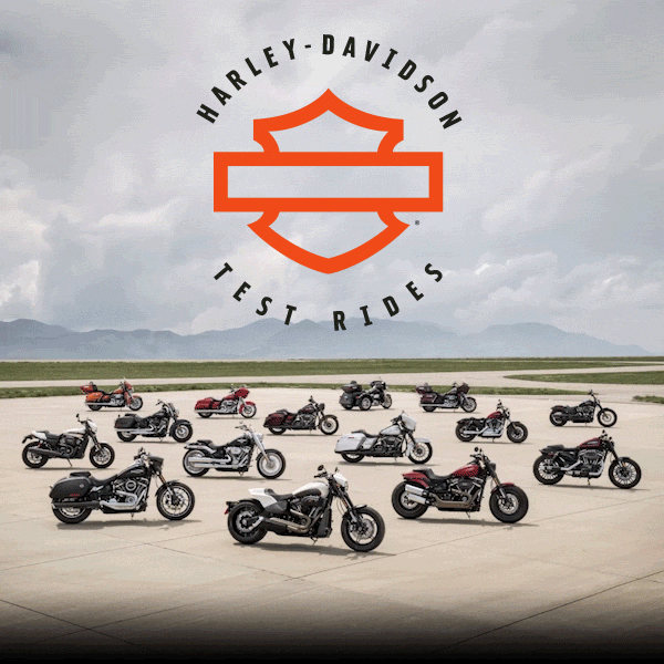 HARLEY - DAVIDSON TEST RIT